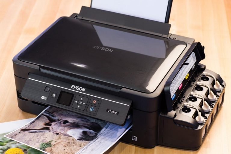 Canon Pixma TS5150 tusz. Czy może zaschnąć?